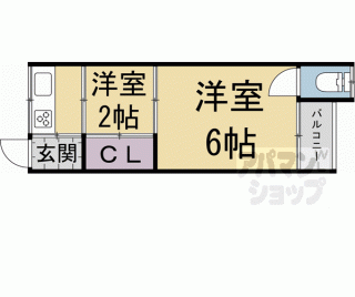 【ドリームハイツ西大路】