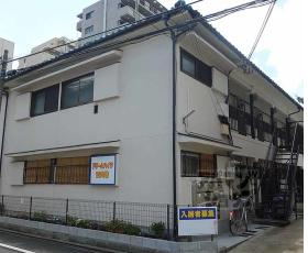 ドリームハイツ西大路：間取図