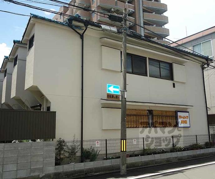 【ドリームハイツ西大路】間取