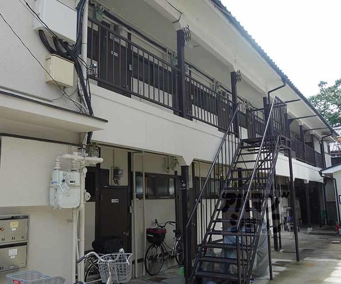 【ドリームハイツ西大路】間取
