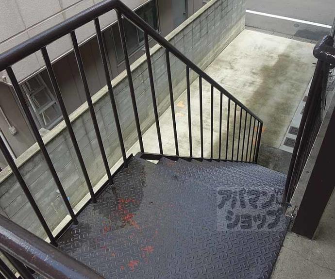 【ドリームハイツ西大路】間取