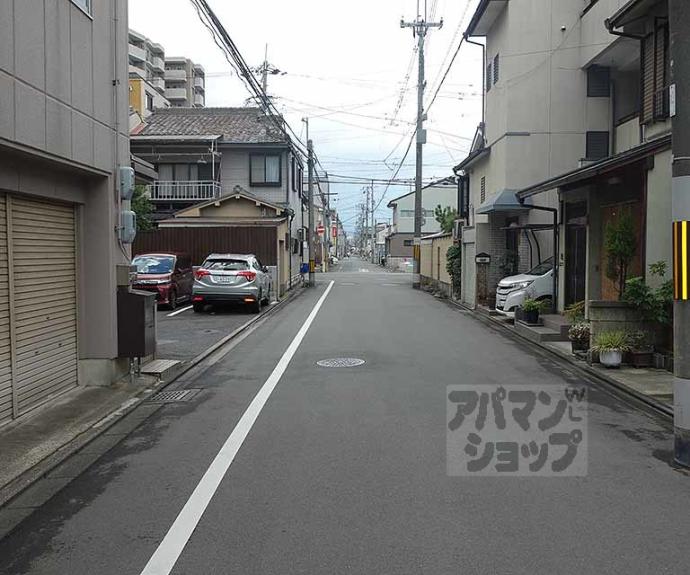 【ドリームハイツ西大路】間取