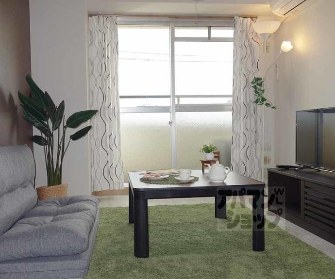 【なごみハイツ】間取