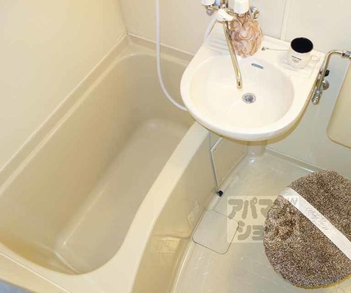 【なごみハイツ】間取