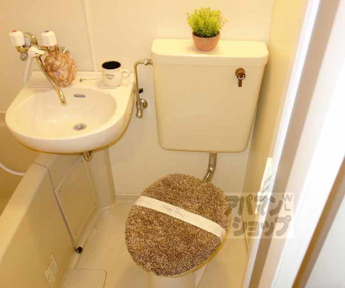 【なごみハイツ】間取