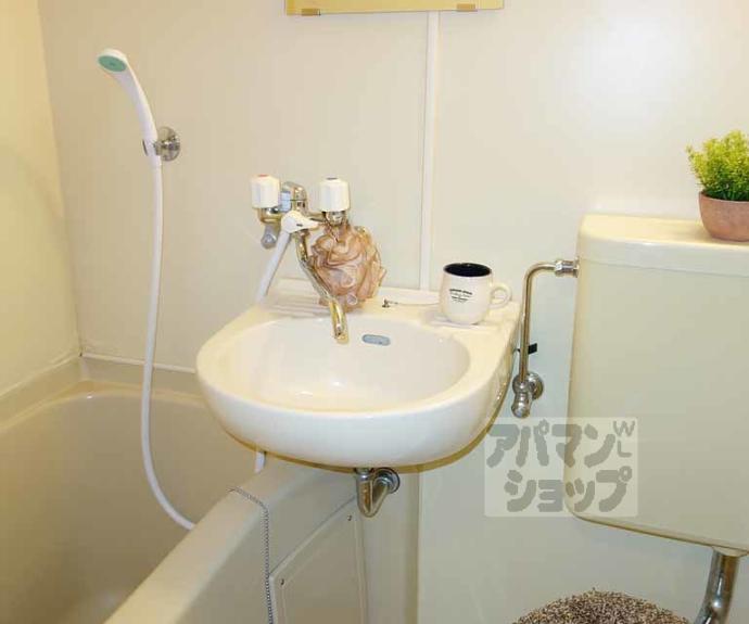 【なごみハイツ】間取