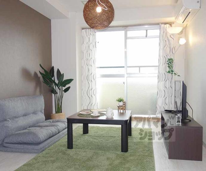 【なごみハイツ】間取