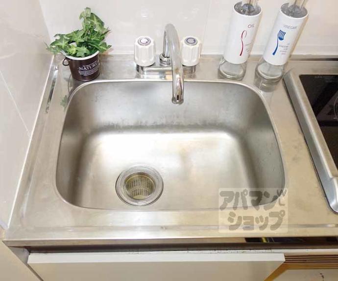 【なごみハイツ】間取