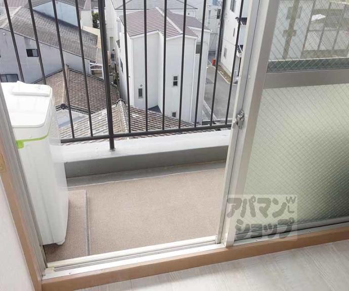 【なごみハイツ】間取