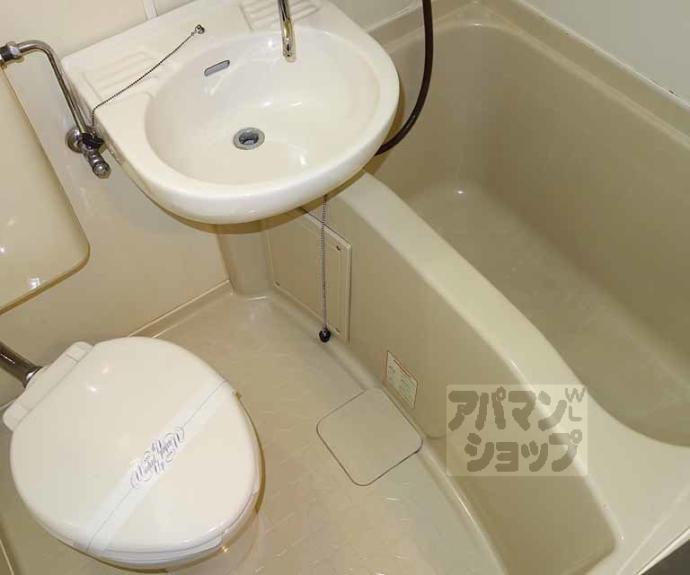 【なごみハイツ】間取