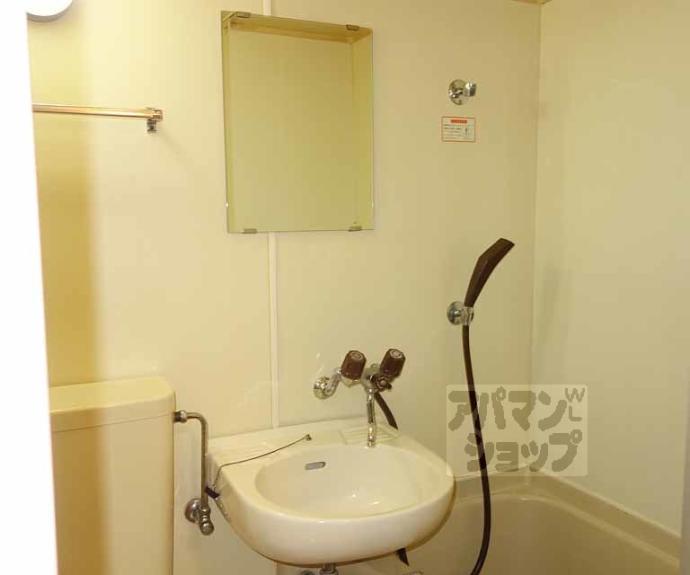 【なごみハイツ】間取