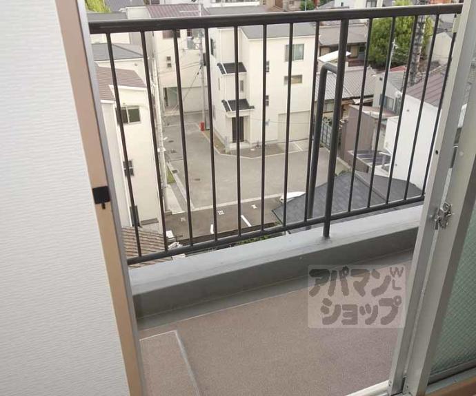 【なごみハイツ】間取