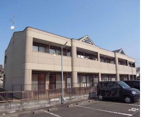 プランドール淀：間取図