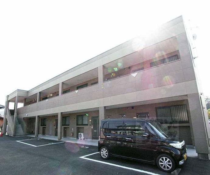 【プランドール淀】間取