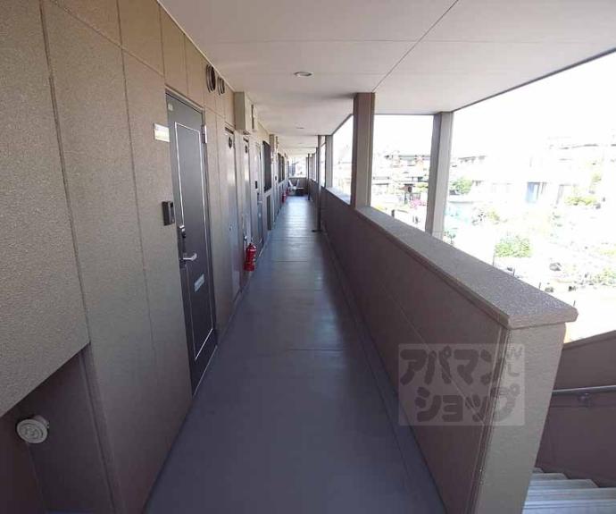 【プランドール淀】間取