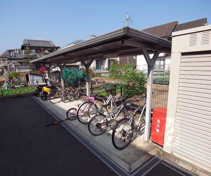 【プランドール淀】間取