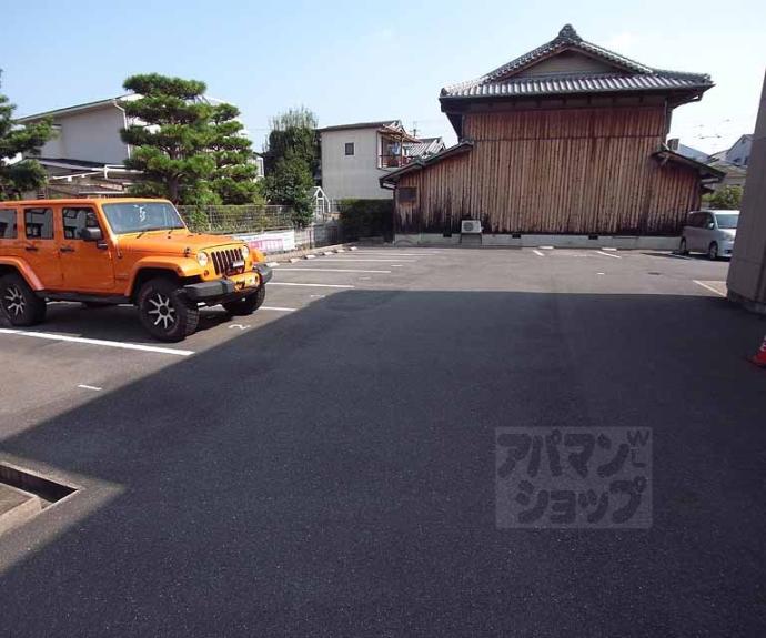 【プランドール淀】間取