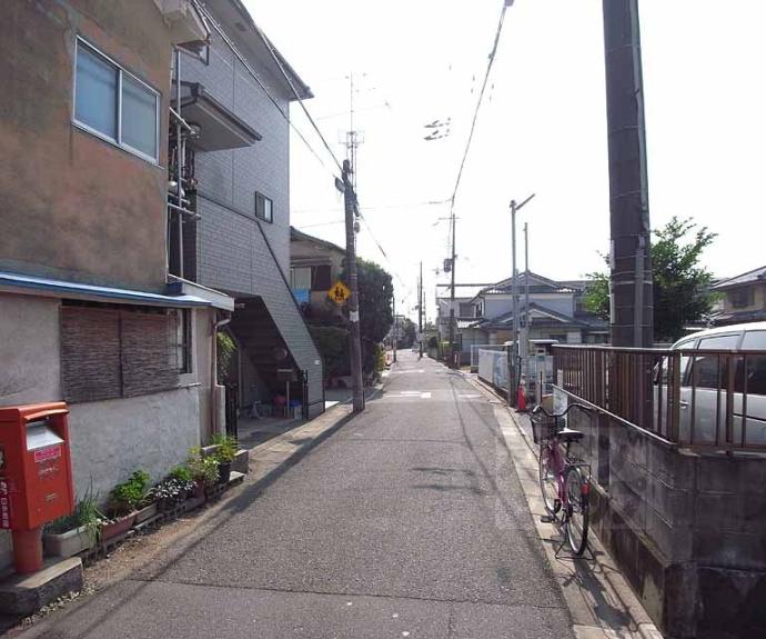 【プランドール淀】間取