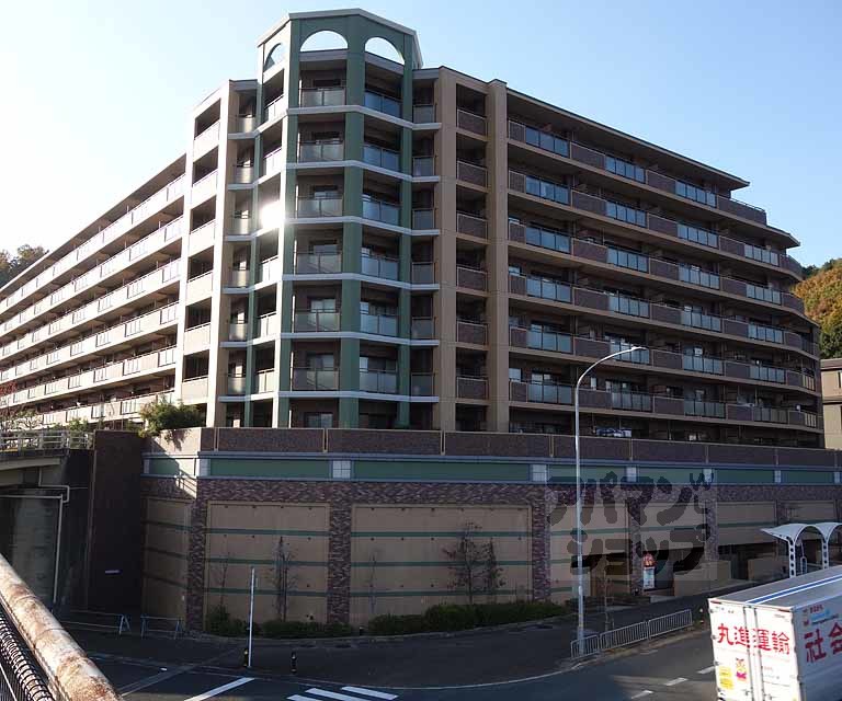 パデシオン山科夢ヶ丘