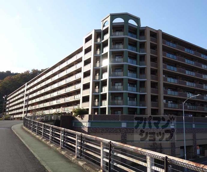 【パデシオン山科夢ヶ丘】