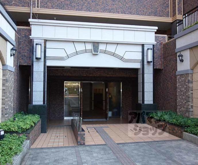 【パデシオン山科夢ヶ丘】