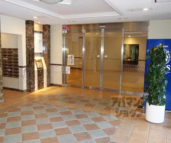 【パデシオン山科夢ヶ丘】