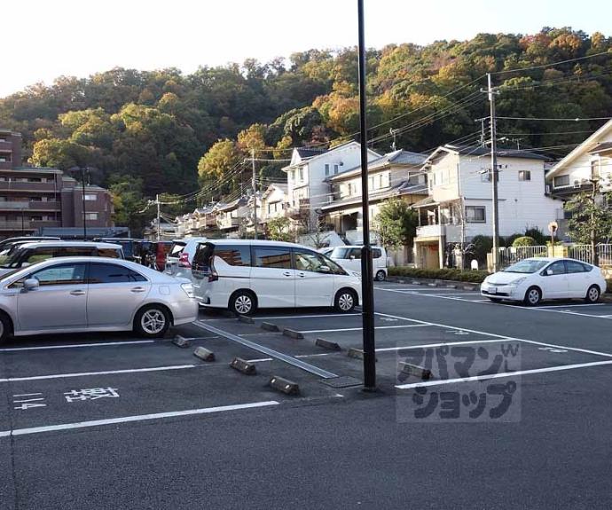 【パデシオン山科夢ヶ丘】