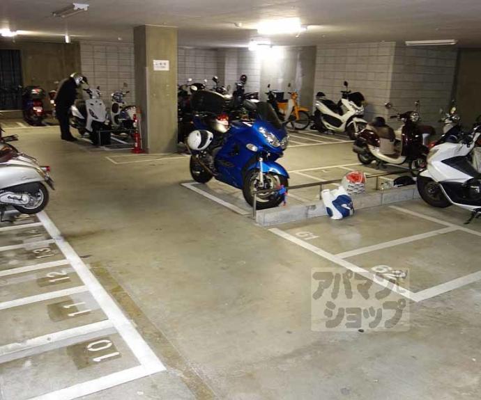 【パデシオン山科夢ヶ丘】