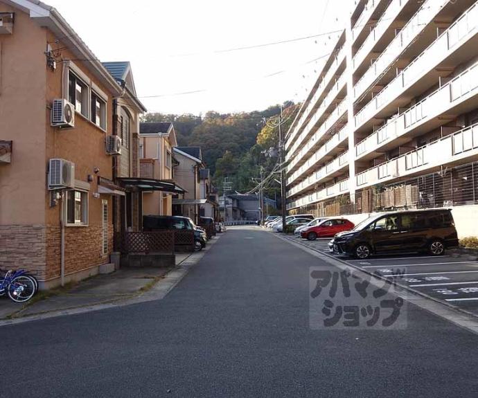 【パデシオン山科夢ヶ丘】