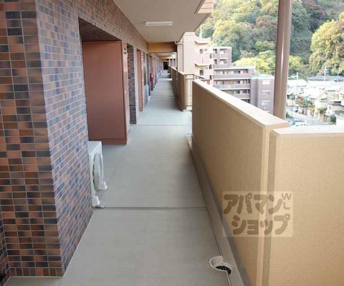 【パデシオン山科夢ヶ丘】