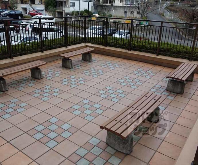 【パデシオン山科夢ヶ丘】