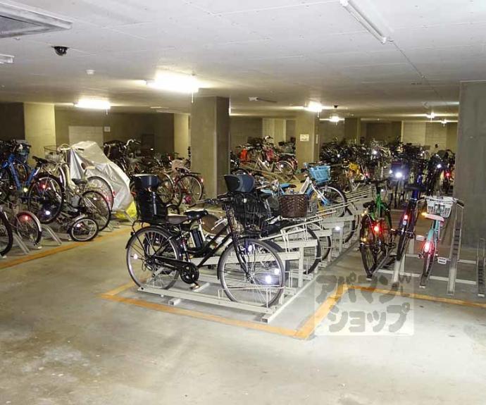 【パデシオン山科夢ヶ丘】