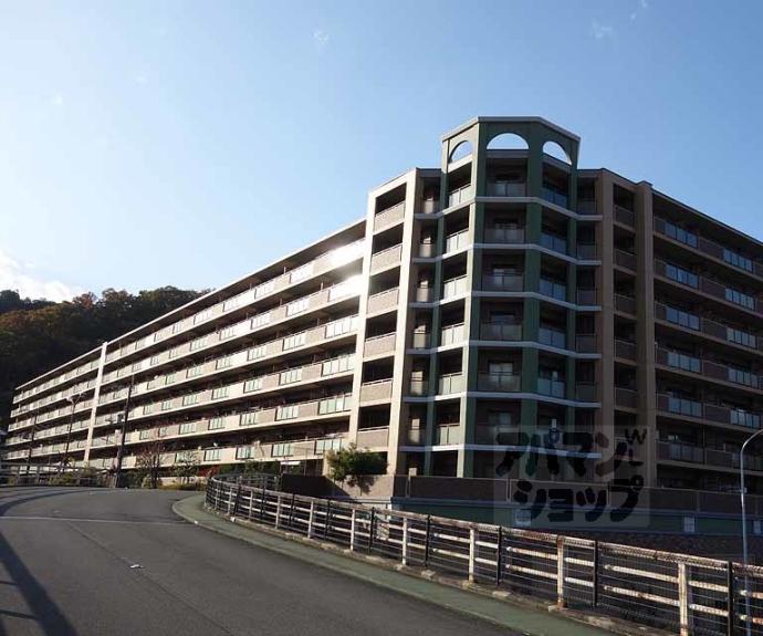 【パデシオン山科夢ヶ丘】