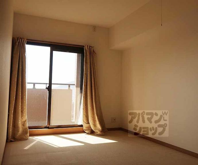 【パデシオン山科夢ヶ丘】