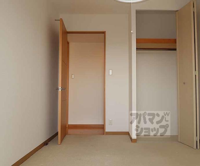 【パデシオン山科夢ヶ丘】