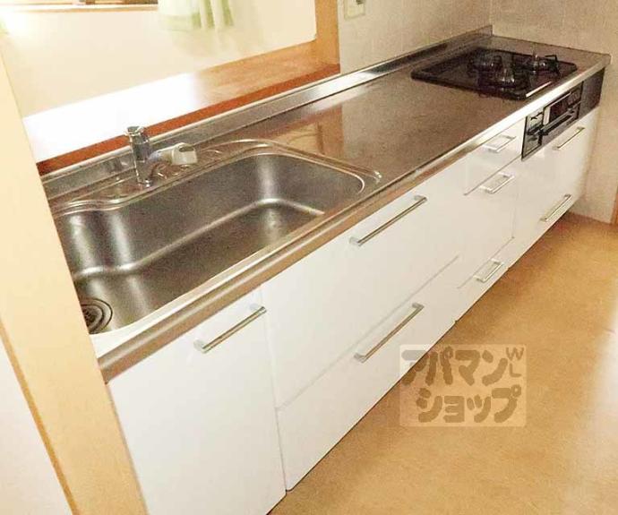 【パデシオン山科夢ヶ丘】