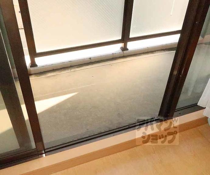 【パデシオン山科夢ヶ丘】