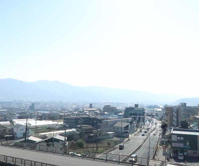 【パデシオン山科夢ヶ丘】