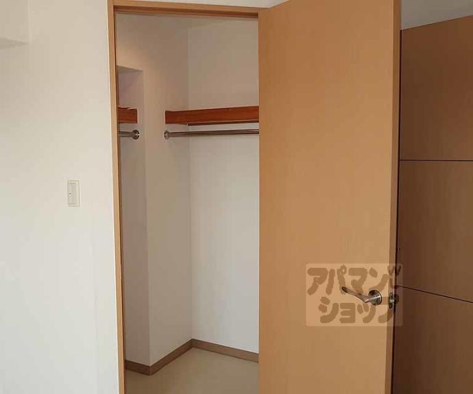 【パデシオン山科夢ヶ丘】