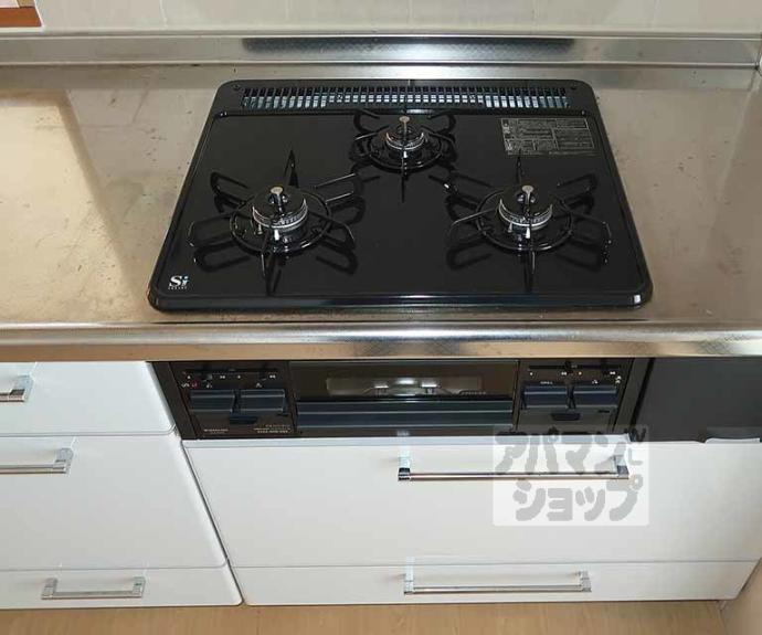 【パデシオン山科夢ヶ丘】