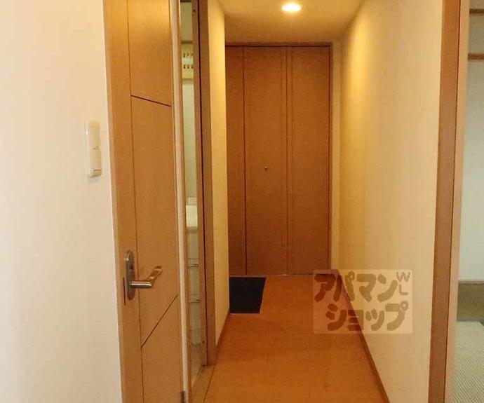 【パデシオン山科夢ヶ丘】