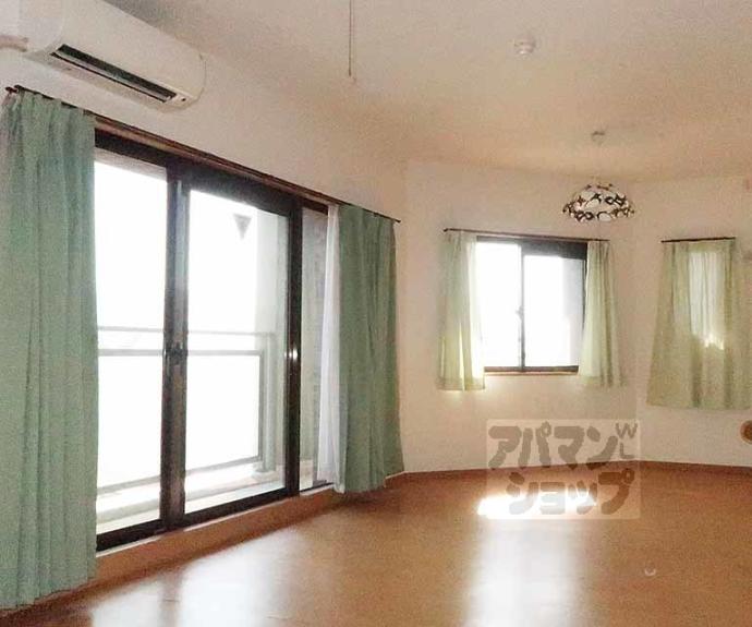 【パデシオン山科夢ヶ丘】