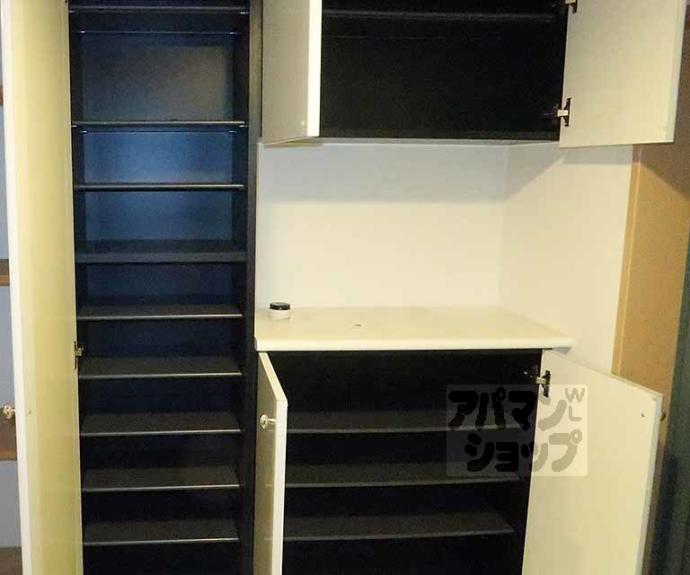 【パデシオン山科夢ヶ丘】