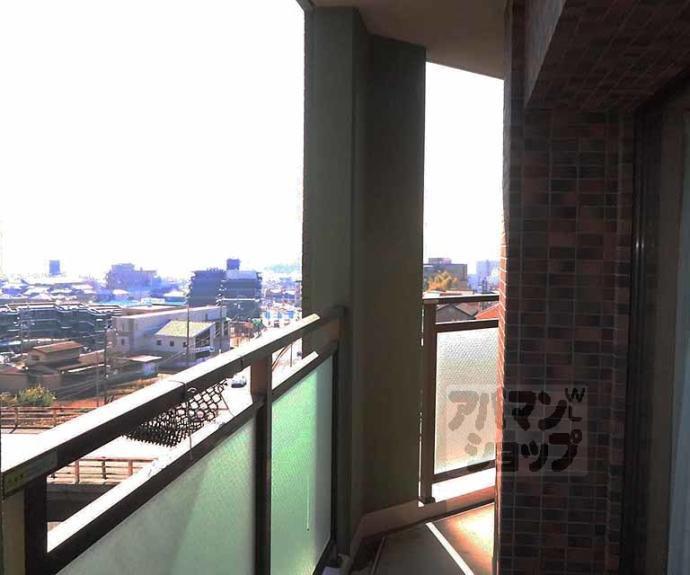 【パデシオン山科夢ヶ丘】