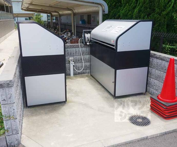 【ノイ ブルーメ桂川】間取