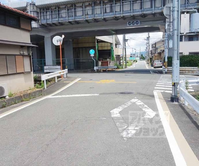 【ノイ ブルーメ桂川】間取