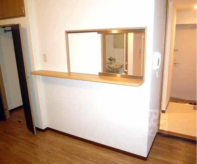 【エスペランサ】間取