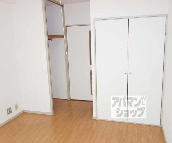 【南谷ハイツ】間取