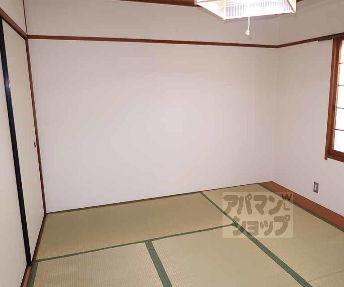 【南谷ハイツ】間取