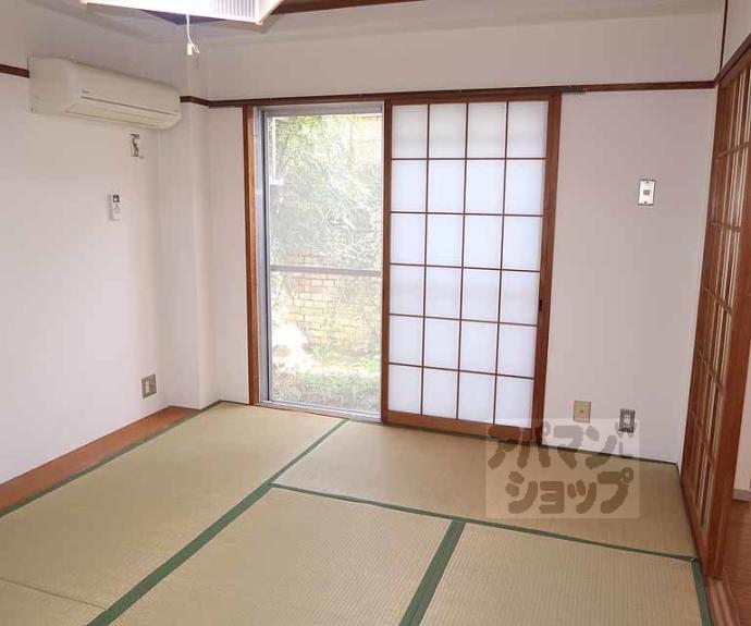【南谷ハイツ】間取